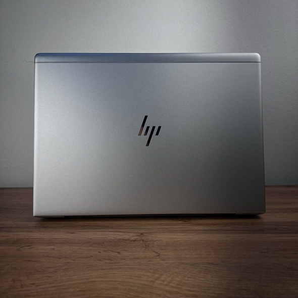 Ультрабук HP EliteBook 745 G6 / 14&quot; (1920x1080) IPS / AMD Ryzen 3 3300U (4 ядра по 2.1 - 3.5 GHz) / 8 GB DDR4 / 256 GB SSD / AMD Radeon R6 Graphics / WebCam / HDMI - 11