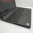 Мобильная рабочая станция Lenovo ThinkPad P50s / 15.6" (1920x1080) IPS / Intel Core i7-6500U (2 (4) ядра по 2.5 - 3.1 GHz) / 32 GB DDR3 / 512 GB SSD / nVidia Quadro M500M, 2 GB DDR3, 64-bit / WebCam / Win 10 Pro - 4