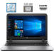 Ноутбук HP ProBook 450 G3 / 15.6" (1366x768) TN / Intel Core i3-6006U (2 (4) ядра по 2.0 GHz) / 4 GB DDR4 / 120 GB SSD / Intel HD Graphics 520 / WebCam / HDMI 