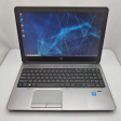 Ноутбук HP ProBook 650 G1 / 15.6" (1920x1080) TN / Intel Core i7-4610M (2 (4) ядра по 3.0 - 3.7 GHz) / 8 GB DDR3 / 480 GB SSD / Intel HD Graphics 4600 / WebCam / DVD-ROM / Win 10 Pro - 2