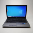 Ноутбук HP ProBook 650 G1 / 15.6" (1920x1080) TN / Intel Core i7-4800MQ (4 (8) ядра по 2.7 - 3.7 GHz) / 8 GB DDR3 / 500 GB HDD / Intel HD Graphics 4600 / WebCam / DVD-ROM / Win 10 Pro - 2
