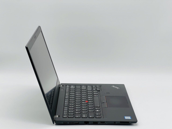 Ультрабук Lenovo ThinkPad T480s / 14&quot; (1920x1080) IPS / Intel Core i5-8350U (4 (8) ядра по 1.7 - 3.6 GHz) / 8 GB DDR4 / 240 GB SSD / Intel UHD Graphics 620 / WebCam - 3