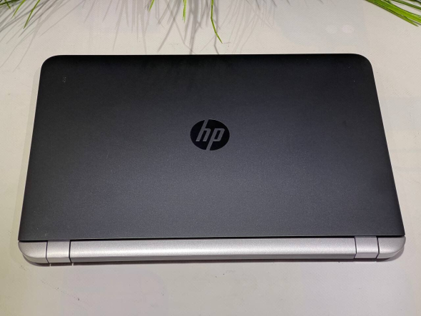 Ноутбук HP ProBook 450 G3 / 15.6&quot; (1366x768) TN / Intel Core i3-6006U (2 (4) ядра по 2.0 GHz) / 8 GB DDR4 / 240 GB SSD / Intel HD Graphics 520 / WebCam / HDMI - 4