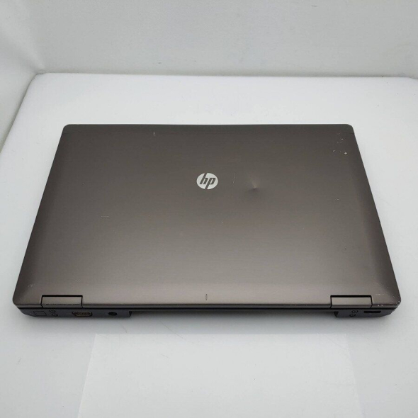 Ноутбук Б-класс HP ProBook 6570b / 15.6&quot; (1600x900) TN / Intel Core i5-3340M (2 (4) ядра по 2.7 - 3.4 GHz) / 8 GB DDR3 / 512 GB SSD / Intel HD Graphics 4000 / WebCam / Win 10 Pro - 3