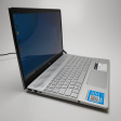Ноутбук Б-класс HP Pavilion 15-cs0064st / 15.6" (1920x1080) IPS / Intel Core i7-8550U (4 (8) ядра по 1.8 - 4.0 GHz) / 8 GB DDR4 / 512 GB SSD / Intel UHD Graphics 620 / WebCam / Win 10 Home - 4