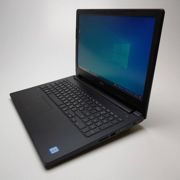 Ноутбук Dell Latitude 3570 / 15.6&quot; (1366x768) TN / Intel Core i5-6200U (2 (4) ядра по 2.3 - 2.8 GHz) / 8 GB DDR3 / 128 GB SSD / Intel HD Graphics 520 / WebCam / Win 10 Pro - 5