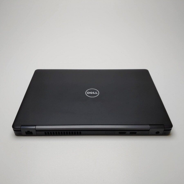 Ультрабук Dell Latitude 5480 / 14&quot; (1920x1080) IPS / Intel Core i5-6300U (2 (4) ядра по 2.4 - 3.0 GHz) / 8 GB DDR4 / 256 GB SSD / Intel HD Graphics 520 / WebCam / Win 10 Pro - 3