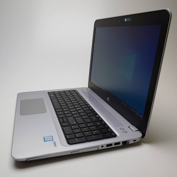 Ноутбук HP ProBook 450 G4 / 15.6&quot; (1366x768) TN / Intel Core i5-7200U (2 (4) ядра по 2.5 - 3.1 GHz) / 16 GB DDR4 / 512 GB SSD / Intel HD Graphics 620 / WebCam / DVD-ROM / Win 10 Pro - 5