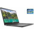 Ультрабук Dell Latitude 3410 / 14" (1366x768) TN / Intel Core i5-10210U (4 (8) ядра по 1.6 - 4.2 GHz) / 8 GB DDR4 / 256 GB SSD / Intel UHD Graphics / WebCam / Win 10 Pro - 1