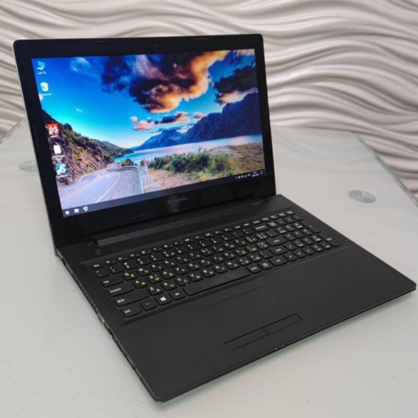 Ноутбук Б-класс Lenovo G50-70 / 15.6&quot; (1366x768) TN / Intel Core i3-4010U (2 (4) ядра по 1.7 GHz) / 8 GB DDR3 / 128 GB SSD / Intel HD Graphics 4400 / WebCam / DVD-ROM / HDMI - 3