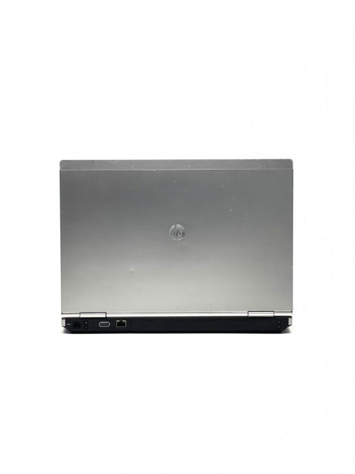 Ноутбук А-класс HP EliteBook 8470p / 14&quot; (1600x900) TN / Intel Core i5-3320M (2 (4) ядра по 2.6 - 3.3 GHz) / 4 GB DDR3 / 180 GB SSD / Intel HD Graphics 4000 / WebCam / DVD-RW / Win 10 Pro - 3