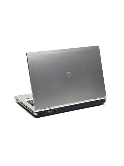 Ноутбук А-класс HP EliteBook 8470p / 14&quot; (1600x900) TN / Intel Core i5-3320M (2 (4) ядра по 2.6 - 3.3 GHz) / 4 GB DDR3 / 180 GB SSD / Intel HD Graphics 4000 / WebCam / DVD-RW / Win 10 Pro - 6