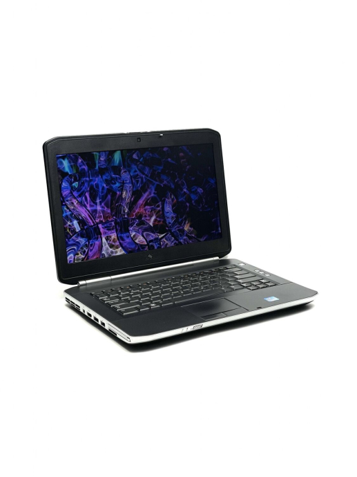 Ноутбук А-класс Dell Latitude E5420 / 14&quot; (1600x900) TN / Intel Core i5-2520M (2 (4) ядра по 2.5 -3.2 GHz) / 4 GB DDR3 / 120 GB SSD / Intel HD Graphics 3000 / WebCam / DVD-RW / Win 10 Pro - 4