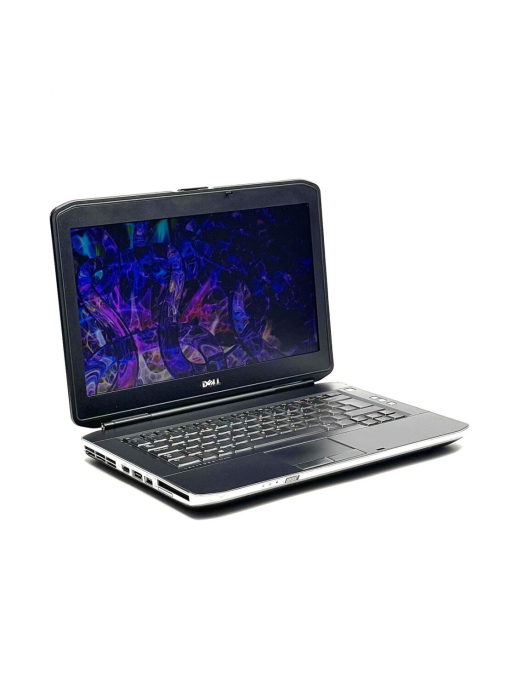 Ноутбук A-класс Dell Latitude E5430 / 14&quot; (1366x768) TN / Intel Core i3-3110M (2 (4) ядра по 2.4 GHz) / 4 GB DDR3 / 120 GB SSD / Intel HD Graphics 4000 / DVD-RW / Win 10 Pro - 4