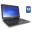 Ноутбук A-класс Dell Latitude E5430 / 14" (1366x768) TN / Intel Core i3-3110M (2 (4) ядра по 2.4 GHz) / 4 GB DDR3 / 120 GB SSD / Intel HD Graphics 4000 / DVD-RW / Win 10 Pro - 1
