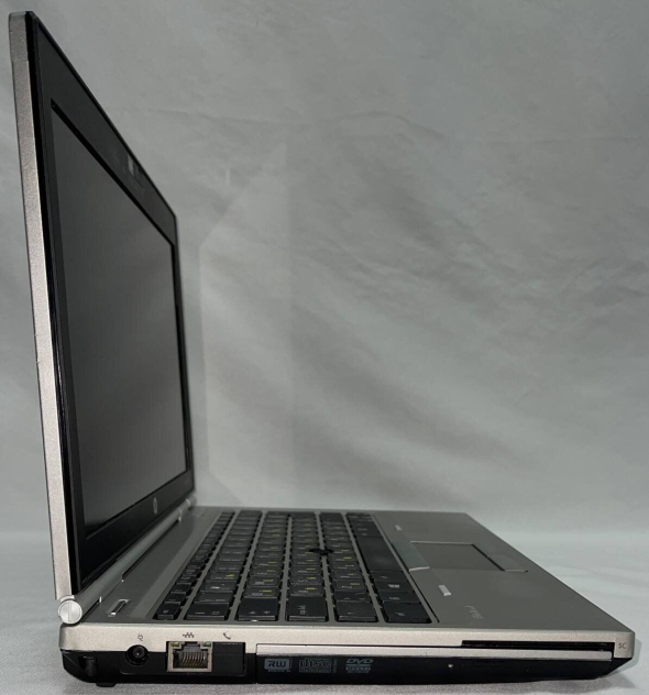 Нетбук HP EliteBook 2560p / 12.5&quot; (1366x768) TN / Intel Core i5-2520M (2 (4) ядра по 2.5 - 3.2 GHz) / 8 GB DDR3 / 128 GB SSD / Intel HD Graphics 3000 / DVD-ROM / VGA - 3