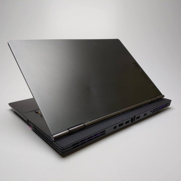 Игровой ноутбук Lenovo Legion Y740-15IRHq / 15.6&quot; (1920x1080) IPS / Intel Core i7-9750H (6 (12) ядер по 2.6 - 4.5 GHz) / 16 GB DDR4 / 480 GB SSD / nVidia GeForce RTX 2060, 6 GB GDDR6, 192-bit / WebCam / Win 10 Home - 7