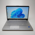 Ультрабук HP Laptop 15-dw3225od / 15.6" (1366x768) TN / Intel Core i5-1135G7 (4 (8) ядра по 2.4 - 4.2 GHz) / 8 GB DDR4 / 480 GB SSD / Intel Iris X Graphics / WebCam / Win 11 Home - 2