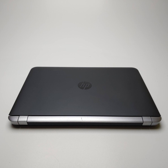 Ноутбук Б-класс HP ProBook 450 G3 / 15.6&quot; (1920x1080) TN / Intel Core i5-6200U (2 (4) ядра по 2.3 - 2.8 GHz) / 8 GB DDR4 / 480 GB SSD / Intel HD Graphics 520 / WebCam / DVD-ROM / Win 10 Pro - 3