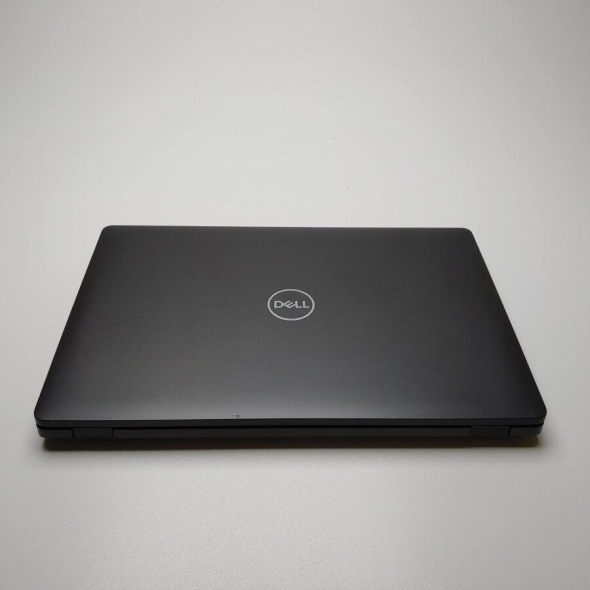 Ноутбук Dell Latitude 5501 / 15.6&quot; (1920x1080) IPS Touch / Intel Core i5-9400H (4 (8) ядра по 2.5 - 4.3 GHz) / 8 GB DDR4 / 240 GB SSD / Intel UHD Graphics 630 / WebCam / Win 10 Pro - 3
