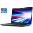 Ноутбук Dell Latitude 5501 / 15.6" (1920x1080) IPS Touch / Intel Core i5-9400H (4 (8) ядра по 2.5 - 4.3 GHz) / 8 GB DDR4 / 240 GB SSD / Intel UHD Graphics 630 / WebCam / Win 10 Pro - 1