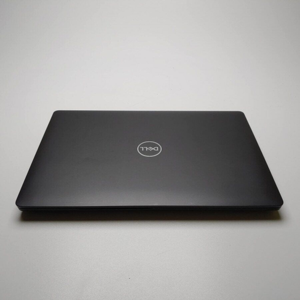 Ноутбук Dell Latitude 5501 / 15.6&quot; (1920x1080) IPS Touch / Intel Core i5-9400H (4 (8) ядра по 2.5 - 4.3 GHz) / 8 GB DDR4 / 240 GB SSD / Intel UHD Graphics 630 / WebCam / Win 10 Pro - 6