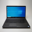 Ноутбук Dell Latitude 5501 / 15.6" (1920x1080) IPS Touch / Intel Core i5-9400H (4 (8) ядра по 2.5 - 4.3 GHz) / 8 GB DDR4 / 240 GB SSD / Intel UHD Graphics 630 / WebCam / Win 10 Pro - 2
