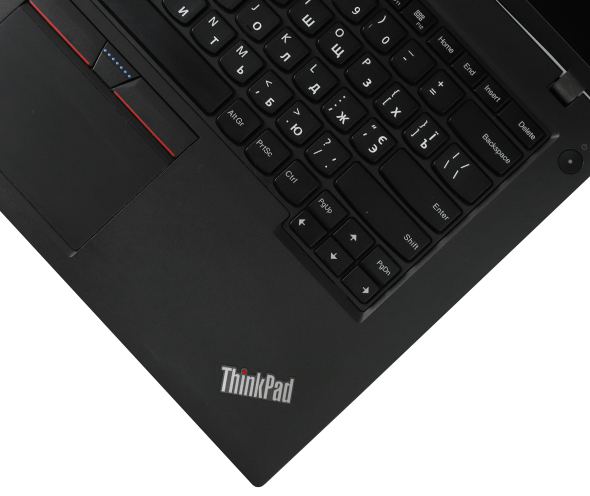 Ноутбук 14&quot; Lenovo ThinkPad T450 Intel Core i5-5300U 8Gb RAM 240Gb SSD - 10