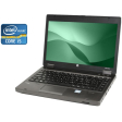 Ноутбук А-класс HP Probook 6360b / 13.3" (1366x768) TN / Intel Core i5-2520M (2 (4) ядра по 2.5 - 3.2 GHz) / 8 GB DDR3 / 128 GB SSD / Intel HD Graphics 3000 / WebCam / DVD-RW - 1