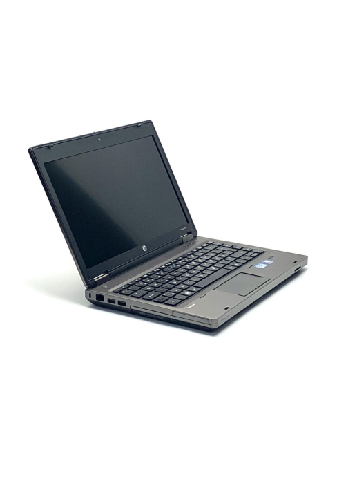 Ноутбук А-класс HP Probook 6360b / 13.3&quot; (1366x768) TN / Intel Core i5-2520M (2 (4) ядра по 2.5 - 3.2 GHz) / 8 GB DDR3 / 128 GB SSD / Intel HD Graphics 3000 / WebCam / DVD-RW - 4