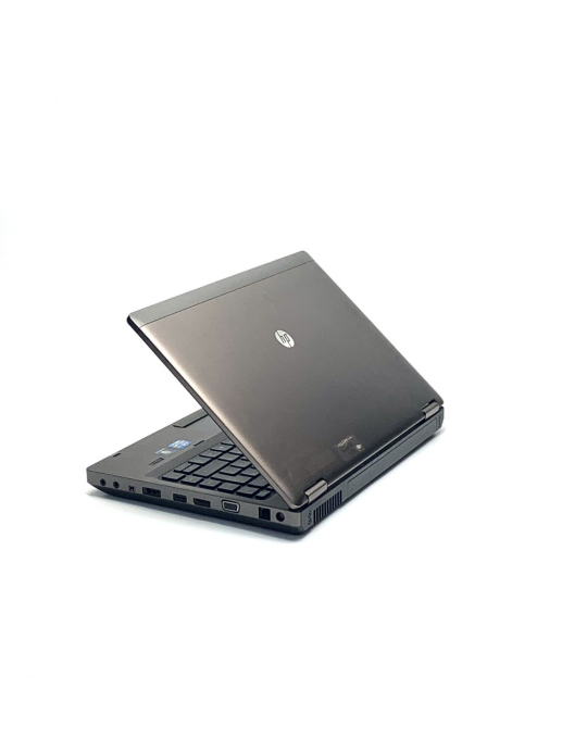 Ноутбук А-класс HP Probook 6360b / 13.3&quot; (1366x768) TN / Intel Core i5-2520M (2 (4) ядра по 2.5 - 3.2 GHz) / 8 GB DDR3 / 128 GB SSD / Intel HD Graphics 3000 / WebCam / DVD-RW - 6