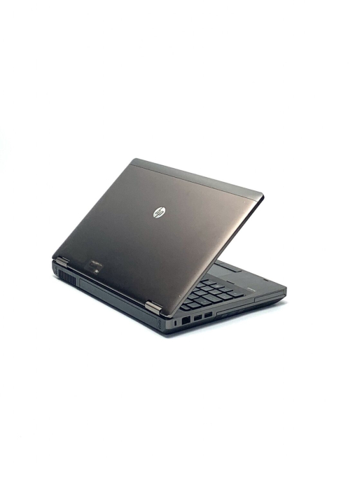 Ноутбук А-класс HP Probook 6360b / 13.3&quot; (1366x768) TN / Intel Core i5-2520M (2 (4) ядра по 2.5 - 3.2 GHz) / 8 GB DDR3 / 128 GB SSD / Intel HD Graphics 3000 / WebCam / DVD-RW - 7