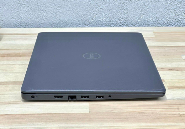 Ультрабук Dell Vostro 3400 / 14&quot; (1920x1080) IPS / Intel Core i5-1135G7 (4 (8) ядра по 2.4 - 4.2 GHz) / 8 GB DDR4 / 256 GB SSD / Intel Iris X Graphics / WebCam / Win 10 Pro - 3