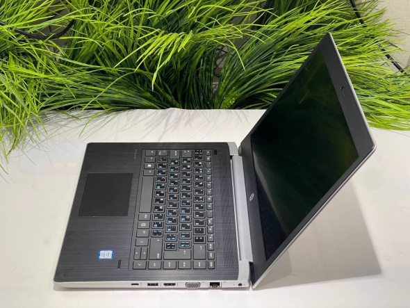 Ультрабук HP ProBook 440 G5 / 14&quot; (1920x1080) IPS / Intel Core i3-8130U (2 (4) ядра по 2.2 - 3.4 GHz) / 8 GB DDR4 / 240 GB SSD / Intel HD Graphics 620 / WebCam - 3