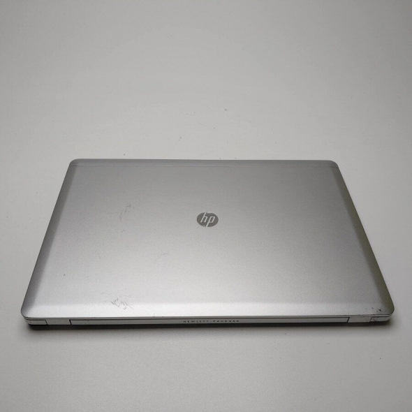 Ультрабук Б-класс HP EliteBook Folio 9480m / 14&quot; (1600x900) TN / Intel Core i7-4600U (2 (4) ядра по 2.1 -3.3 GHz) / 8 GB DDR3 / 250 GB SSD / Intel HD Graphics 4400 / WebCam / Win 10 Pro - 3