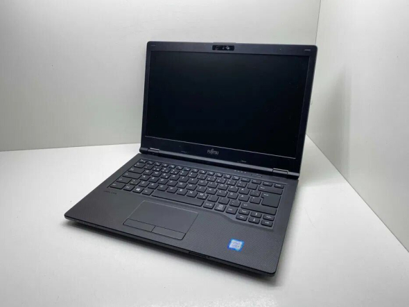 Ноутбук Fujitsu Lifebook E548 / 14&quot; (1366x768) TN / Intel Core i3-7130U (2 (4) ядра по 2.7 GHz) / 8 GB DDR4 / 256 GB SSD / Intel HD Graphics 620 / WebCam / Win 10 Lic - 2