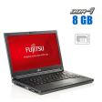 Ноутбук Fujitsu Lifebook E548 / 14" (1366x768) TN / Intel Core i3-7130U (2 (4) ядра по 2.7 GHz) / 8 GB DDR4 / 256 GB SSD / Intel HD Graphics 620 / WebCam / Win 10 Lic - 1