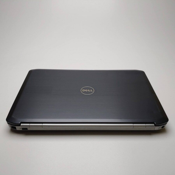 Ноутбук Dell Latitude E5520 / 15.6&quot; (1366x768) TN / Intel Core i5-2410M (2 (4) ядра по 2.3 - 2.9 GHz) / 8 GB DDR3 / 480 GB SSD / Intel HD Graphics 3000 / WebCam / DVD-ROM / Win 10 Pro - 3