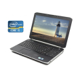 Ноутбук Dell Latitude E5520 / 15.6" (1366x768) TN / Intel Core i5-2410M (2 (4) ядра по 2.3 - 2.9 GHz) / 8 GB DDR3 / 480 GB SSD / Intel HD Graphics 3000 / WebCam / DVD-ROM / Win 10 Pro - 1