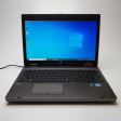 Ноутбук HP ProBook 6570b / 15.6" (1366x768) TN / Intel Core i3-3110M (2 (4) ядра по 2.4 GHz) / 8 GB DDR3 / 480 GB SSD / Intel HD Graphics 4000 / DVD-ROM / Win 10 Pro - 2