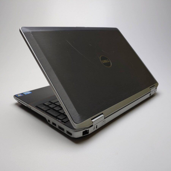 Ноутбук Dell Latitude E6520 / 15.6&quot; (1366x768) TN / Intel Core i5-2520M (2 (4) ядра по 2.5 - 3.2 GHz) / 8 GB DDR3 / 240 GB SSD / nVidia NVS 4200M, 1 GB DDR3, 64-bit / DVD-ROM / Win 10 Pro - 7