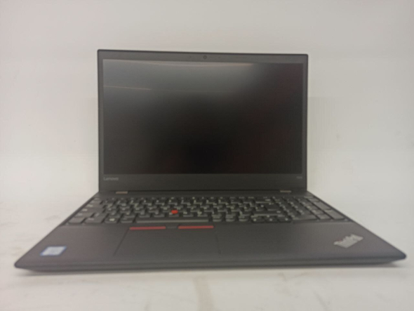 Ультрабук Lenovo ThinkPad T570 / 15.6&quot; (1920x1080) IPS / Intel Core i5-7300U (2 (4) ядра по 2.6 - 3.5 GHz) / 8 GB DDR4 / 512 GB SSD M.2 / Intel HD Graphics 620 / WebCam - 3