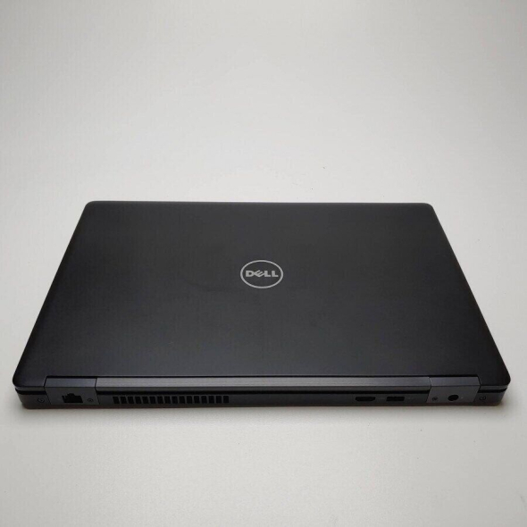 Ноутбук Dell Latitude 5580 / 15.6&quot; (1920x1080) IPS / Intel Core i5-7300U (2 (4) ядра по 2.6 - 3.5 GHz) / 8 GB DDR4 / 256 GB SSD / Intel HD Graphics 620 / WebCam / Win 10 Pro - 3