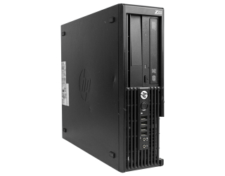 БУ Системный блок HP Compaq Workstation Z210 SFF Intel® Core™ i5-2400 4GB RAM 500GB HDD из Европы в Харькове