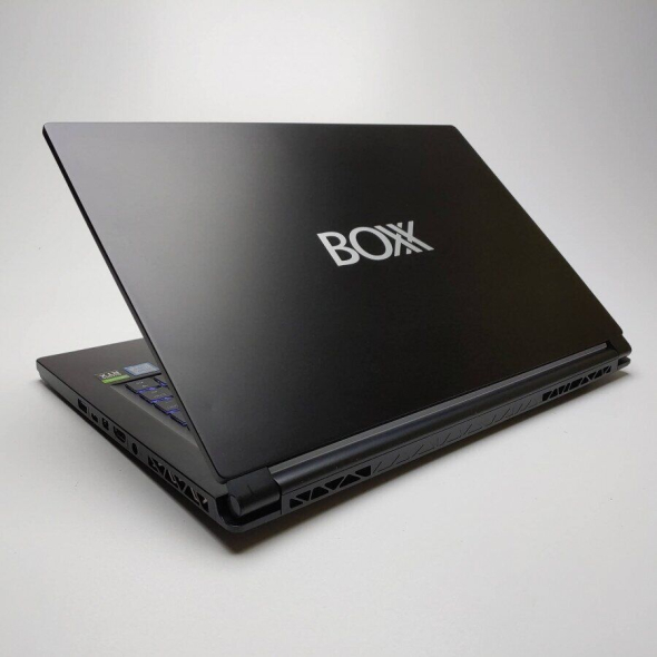 Мобильная рабочая станция Boxx GoBoxx MS-16Q4 / 15.6&quot; (1920x1080) IPS / Intel Core i7-9750H (6 (12) ядер по 2.6 - 4.5 GHz) / 32 GB DDR4 / 512 GB SSD / nVidia Quadro RTX 3000, 6 GB GDDR6, 192-bit / WebCam / Win 10 Pro - 7