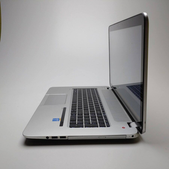 Ноутбук HP Envy 17-j057cl / 17.3&quot; (1600x900) TN Touch / Intel Core i7-4702MQ (4 (8) ядра по 2.2 - 3.2 GHz) / 8 GB DDR3 / 240 GB SSD / Intel HD Graphics 4600 / WebCam / DVD-ROM / Win 10 Home - 5