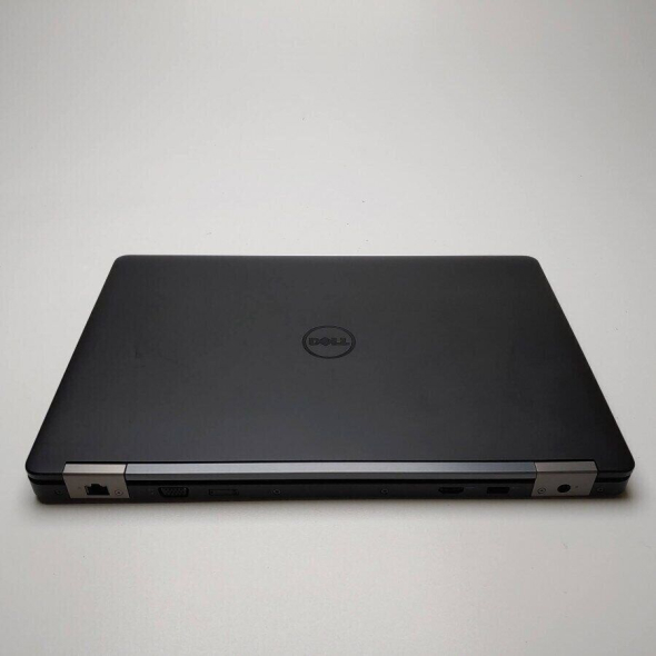 Ноутбук Dell Latitude E5570 / 15.6&quot; (1920x1080) IPS / Intel Core i5-6300U (2 (4) ядра по 2.4 - 3.0 GHz) / 8 GB DDR4 / 256 GB SSD / Intel HD Graphics 520 / Win 10 Pro - 3