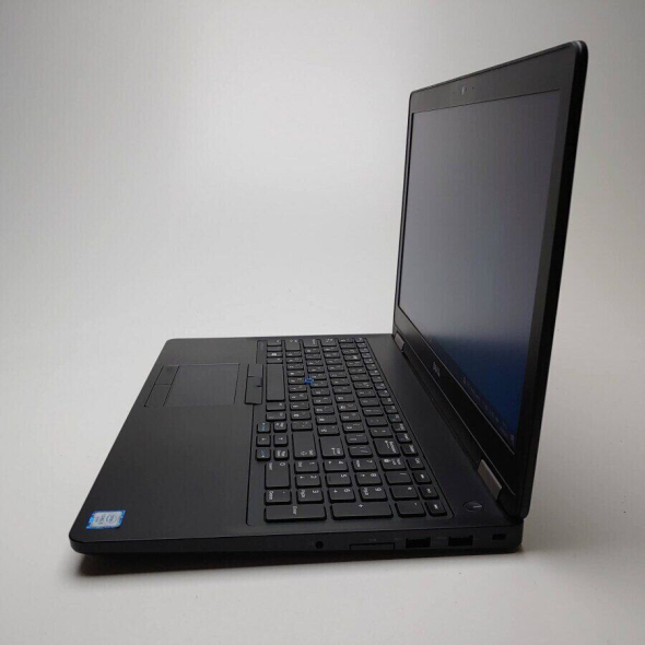 Ноутбук Dell Latitude E5570 / 15.6&quot; (1920x1080) IPS / Intel Core i5-6300U (2 (4) ядра по 2.4 - 3.0 GHz) / 8 GB DDR4 / 256 GB SSD / Intel HD Graphics 520 / Win 10 Pro - 5