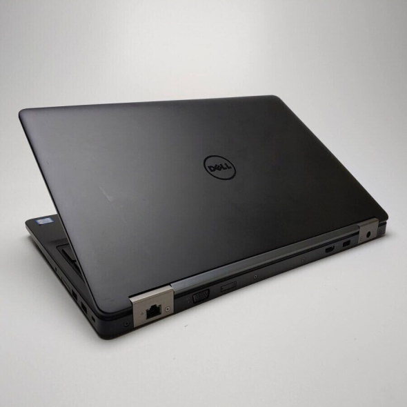 Ноутбук Dell Latitude E5570 / 15.6&quot; (1920x1080) IPS / Intel Core i5-6300U (2 (4) ядра по 2.4 - 3.0 GHz) / 8 GB DDR4 / 256 GB SSD / Intel HD Graphics 520 / Win 10 Pro - 7
