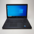 Ноутбук Dell Latitude E5550 / 15.6" (1920x1080) IPS / Intel Core i5-5300U (2 (4) ядра по 2.3 - 2.9 GHz) / 8 GB DDR3 / 480 GB SSD / Intel HD Graphics 5500 / WebCam / Win 10 Pro - 2